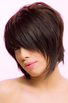 Hair stylist Laura Winder - Kelowna